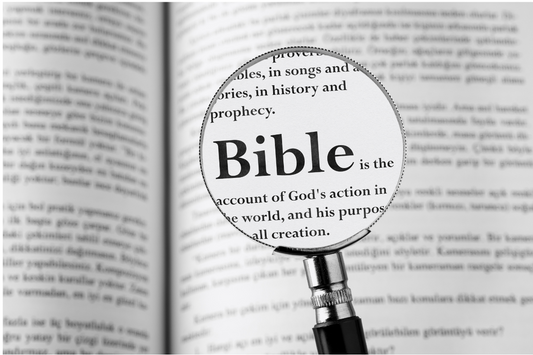 Top 10 año 2024 estas son las 10 mejores biblias de estudio con letra grande