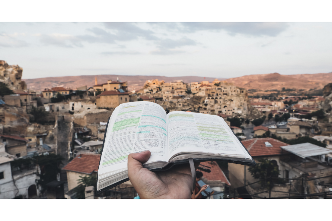 ¡Leamos Juntos La Biblia En El 2025!
