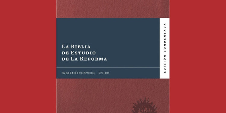 Biblia De Estudio De La Reforma / Reformation Study Bible