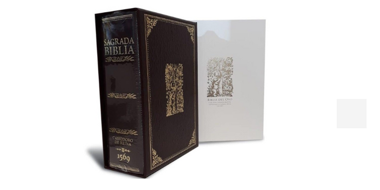 Biblia Del Oso | Año 1569 / Bear Bible | Year 1569