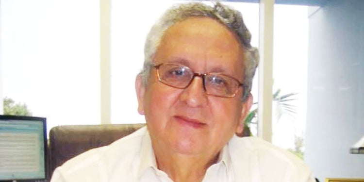 (Autor) Dr. Luciano Jaramillo