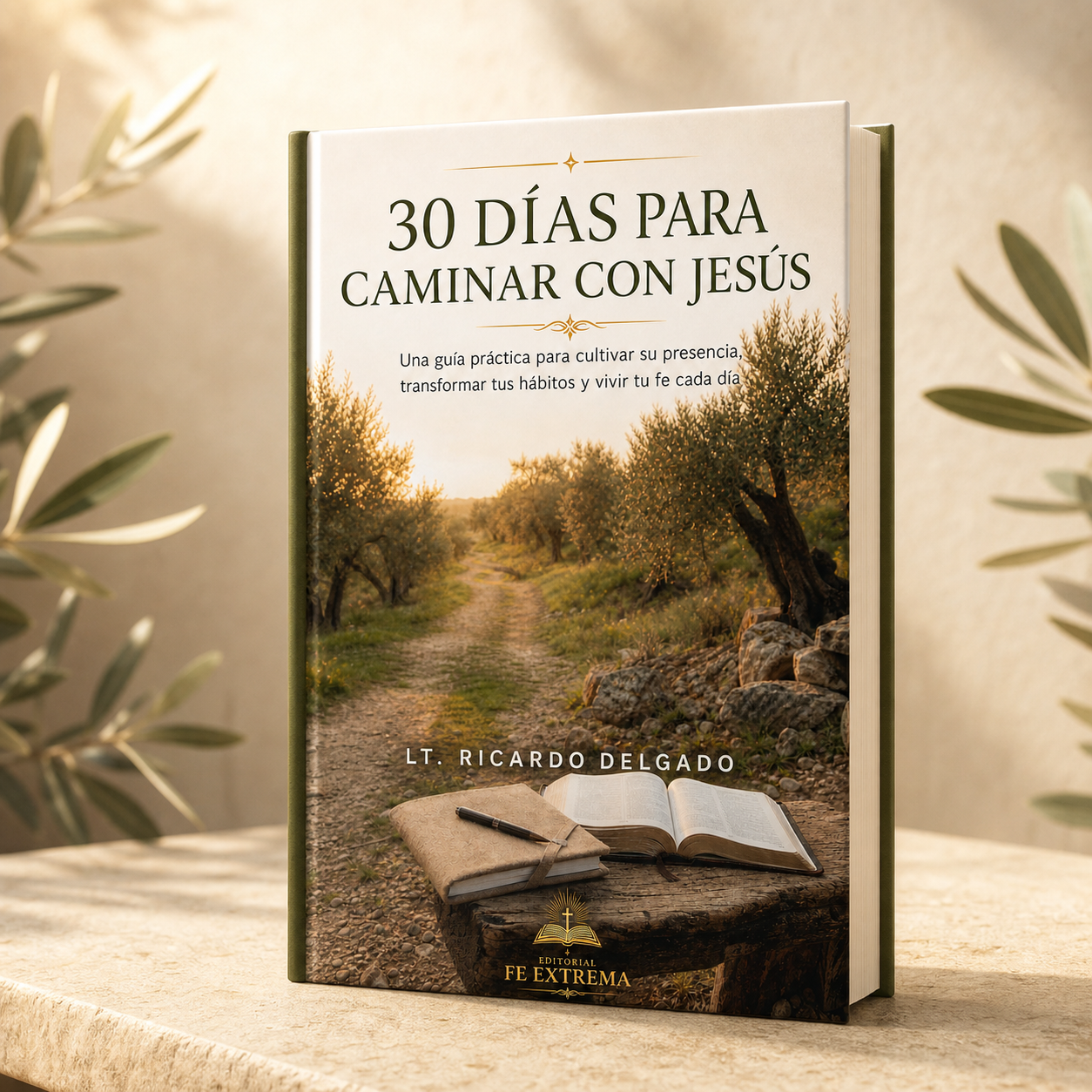 30 dias para caminar con jesús