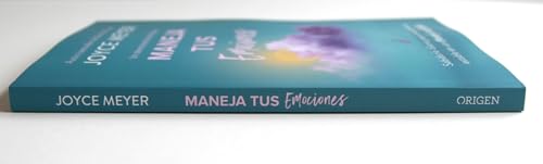 Maneja Tus Emociones (Un Devocional de 90 Días): Sabiduría Diaria Para Mantenerse Estable En Un Mundo Inestable / Managing Your Emotions