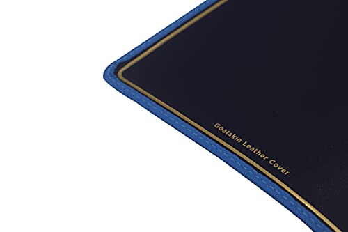 Nbla Biblia Ultrafina, Colección Premier, Azul: Edición Limitada Cubierta de piel