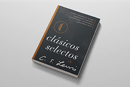 Clássicos Selectos de C. S. Lewis: Antología de 8 de los Libros de C. S. Lewis