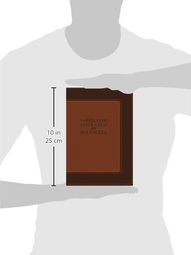 La Biblia de liderazgo de Maxwell