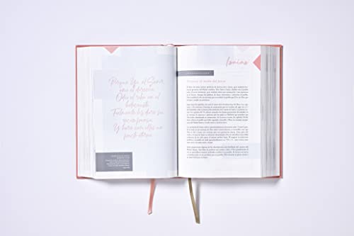 Nbla Biblia AMA a Dios Grandemente, Tapa Dura, Interior a Cuatro Colores