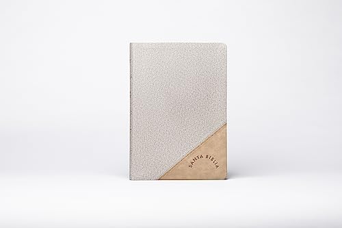 RVR 1960 Biblia letra supergigante edición 2023, gris símil piel con índice / RVR 1960 Super Giant Print 2023 edition Bible Grey LeatherTouch Indexed: Con Referencias. Nueva Tipografía