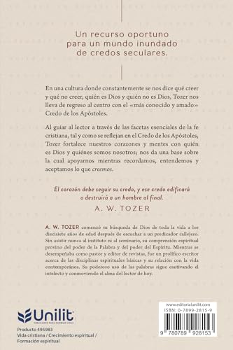 El Credo de Los Apóstoles