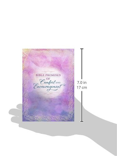 Bible Promises of Comfort and Encouragement