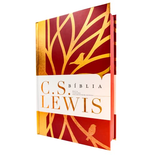 biblia c s lewis nova verso transformadora Ed. 2022
