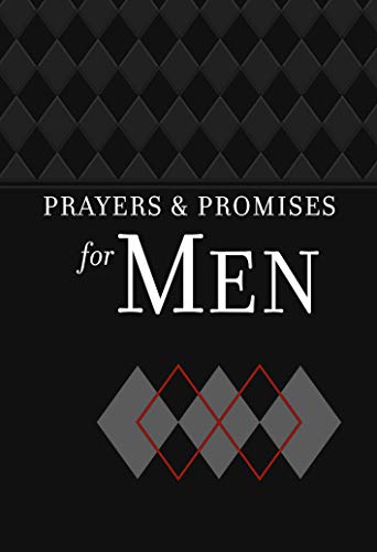 Prayers & Promises for Men (English Edition)