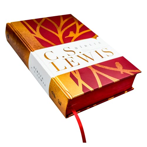 biblia c s lewis nova verso transformadora Ed. 2022