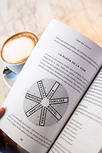 Decide Ganar: Transforma Tu Vida de Decisión En Decisión