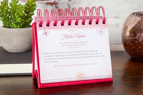Be Still and Know: Daily Promises