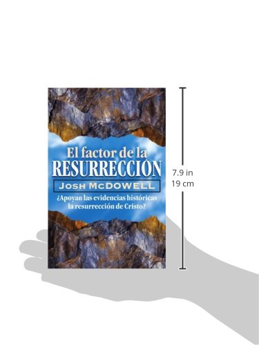 El factor de la resurrección (Spanish Edition)