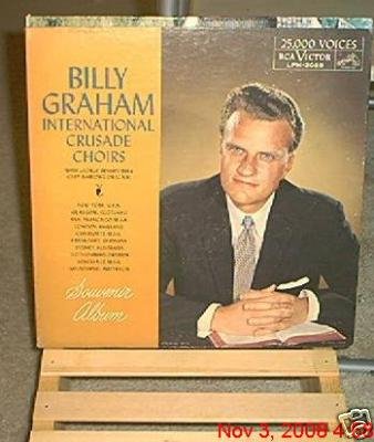 ▶ Billy Graham - International Crusade Choirs