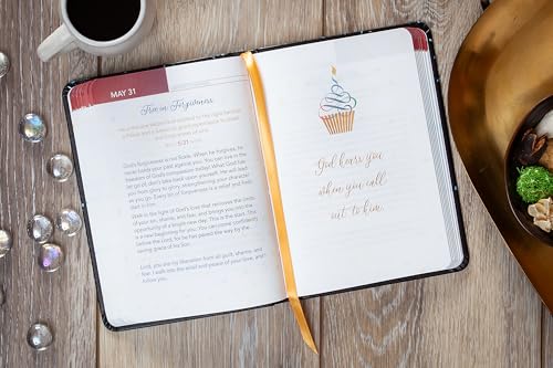 The Birthday Devotional: 365 Days of Celebrating Life