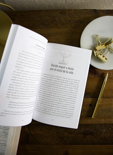 Diez Elementos Esenciales Para Nuevos Creyentes - Guía Práctica Para Crecer En La Fe (Spanish Edition)