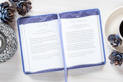 Beside Still Waters: 365 Daily Devotions from the Book of Psalms