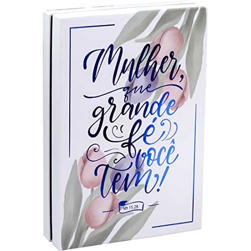 A Bíblia da Mulher Nova Edição - Capa Branca (Spanish Edition)