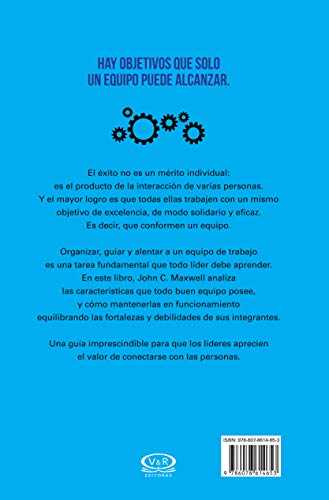 ▶ El ABC del Trabajo en equipo