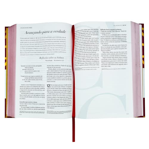 biblia c s lewis nova verso transformadora Ed. 2022