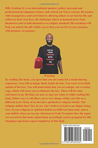 ▶ GIFT SEEKER: LIVE IN YOUR PURPOSE