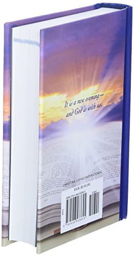Ending Your Day Right: Devotions for Every Evening of the Year