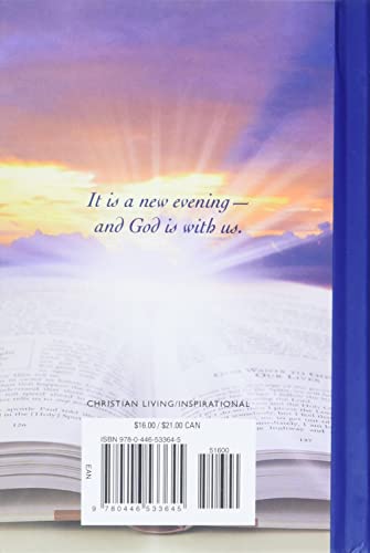 Ending Your Day Right: Devotions for Every Evening of the Year