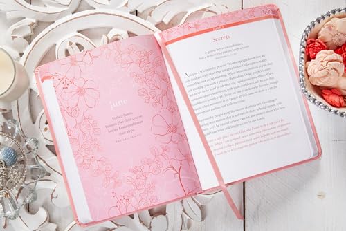 Daily Wisdom for Women: A 365-Day Devotional