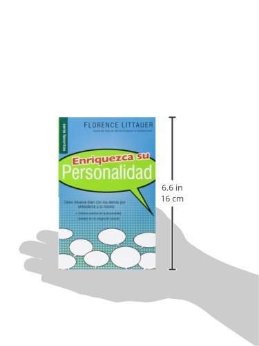 Enriquezca su personalidad: Personality Plus Nf