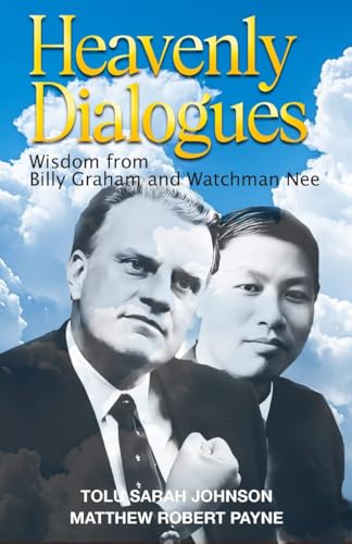 ▶ Heavenly Dialogues: Wisdom from Billy Graham and Watchman Nee (English Edition)