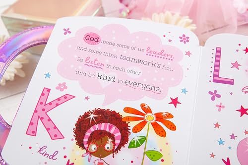 My Pretty Pink ABC of God Loves Me