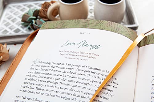 Strength for Today for Couples: 365 Devotions