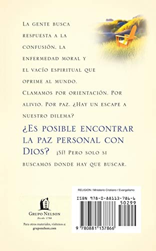 ▶ El secreto de la paz personal