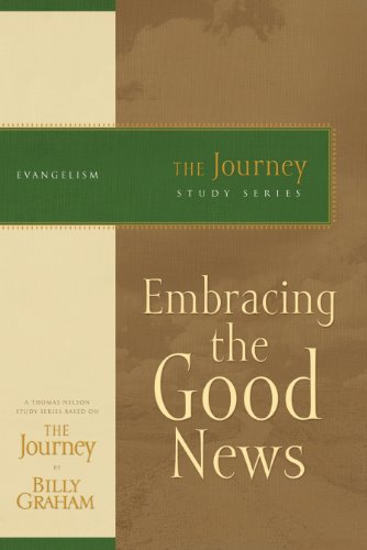 ▶ Embracing the Good News: The Journey Study Series (English Edition)