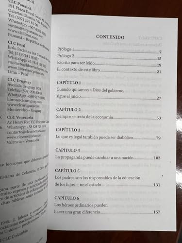 Cuando Una Nación Se Olvida de Dios: Lecciones Aprendidas de la Historia