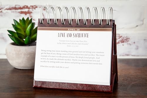 Daily Strength for Men: Daily Promises