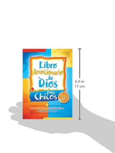 ▶ Libro Devocionario de Dios Para Chicos