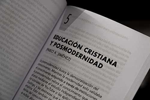 Educación Cristiana Transformadora