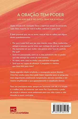 O poder da mulher que ora - Nova edição