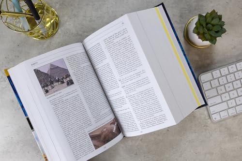 Nuevo Diccionario de La Biblia = New Bible Dictionary: Una Obra de Consulta Que Aportara Desde La a Hasta La Z, Informacion Valiosa.