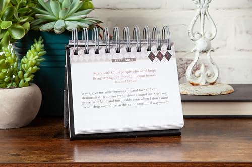 Prayers & Promises for Men: Daily Promises