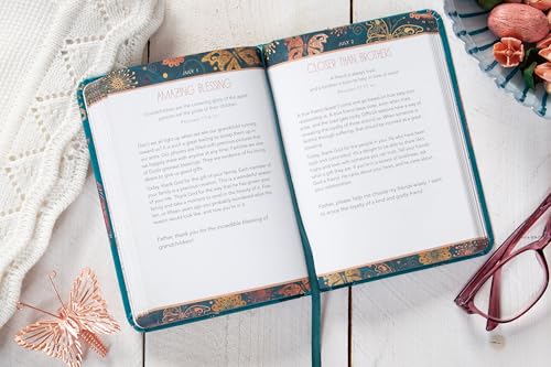 A Little God Time for Grandmas: 365 Daily Devotions