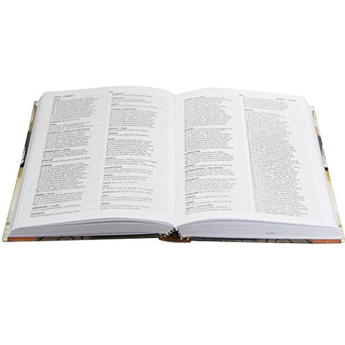 Concordancia Bíblica/Biblical CONCORDANCIA (Portuguese Edition)