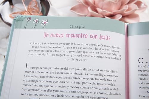 Confía En Dios Con Cada Aliento: 365 Devociones Diarias Para Mujeres