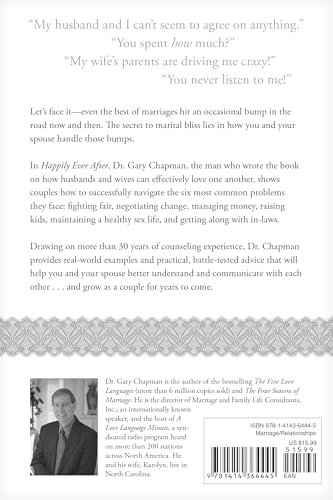Happily Ever After: Six Secrets to a Successful Marriage