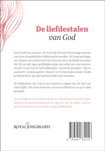 De liefdestalen van God (Dutch Edition)