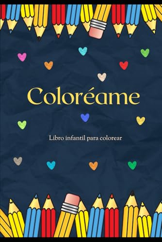 Coloréame (Spanish Edition)